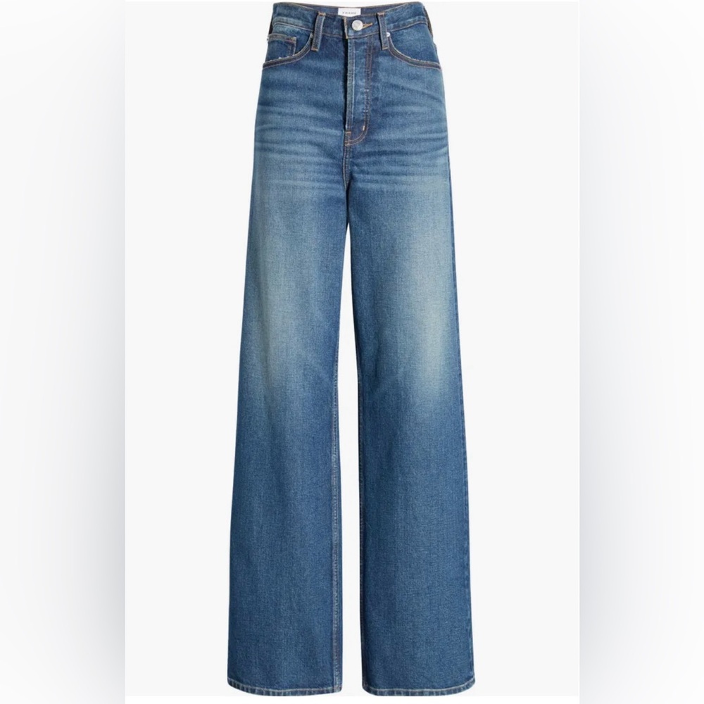 NWT Frame The 1978 Jean in Celeste